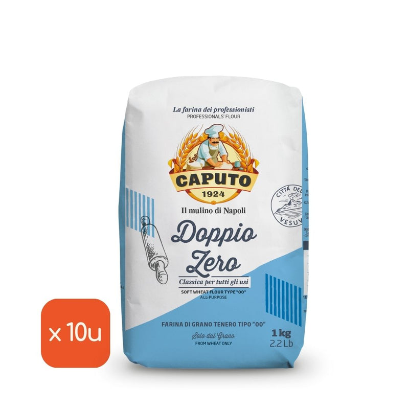 Doppio zero classic flour, 1kg