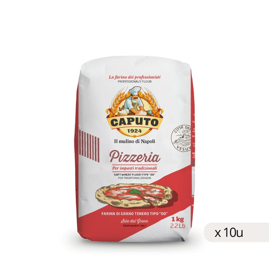 Farina Caputo Pizzeria Tipo 00 sacco 1kg pizza napoletana