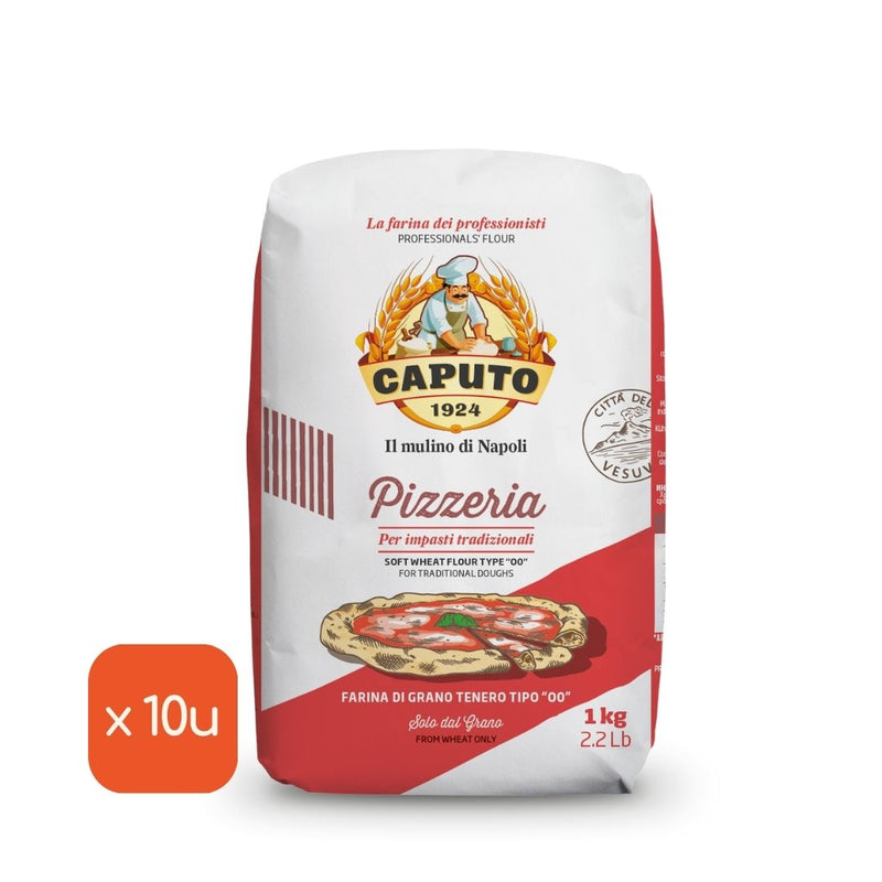 Pizzeria flour type 00, 1kg