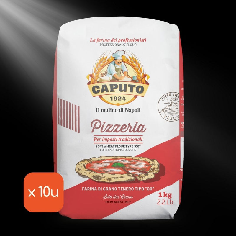 Pizzeria flour type 00, 1kg