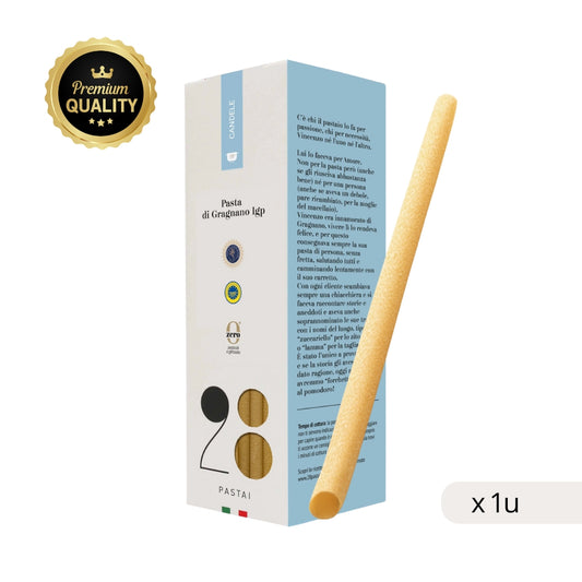 Candele di Gragnano IGP 500g