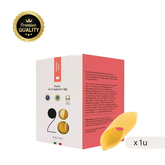 Pennoni Rigati di Gragnano IGP 500g