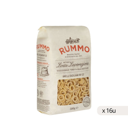 Anelli Siciliani nº 23 500g