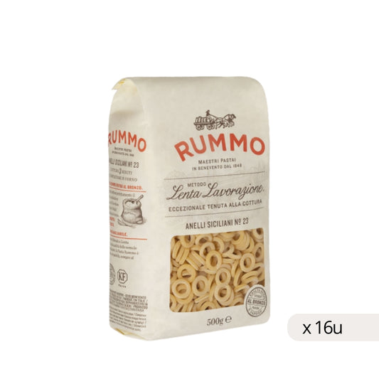 Anelli Siciliani nº 23 500g