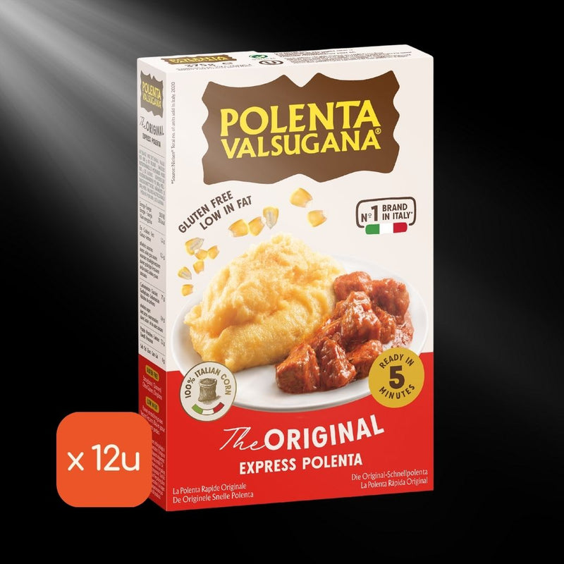 Polenta Express Gluten FREE, 375g