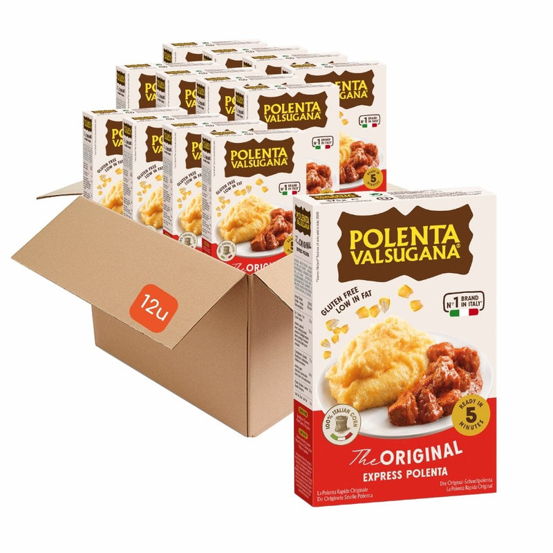 Polenta Express Gluten FREE, 375g