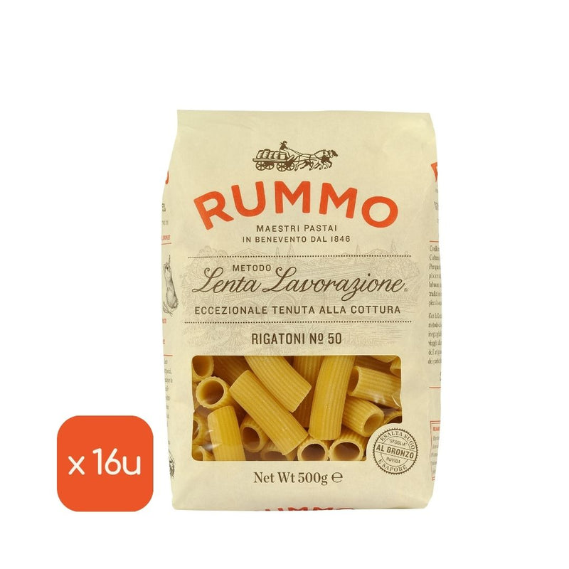 Rigatoni nº50, 500g