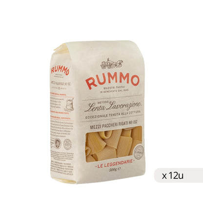 Mezzi Paccheri nº 152 500g