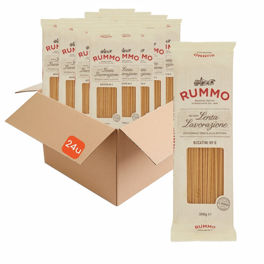 Bucatini nº 6 500g
