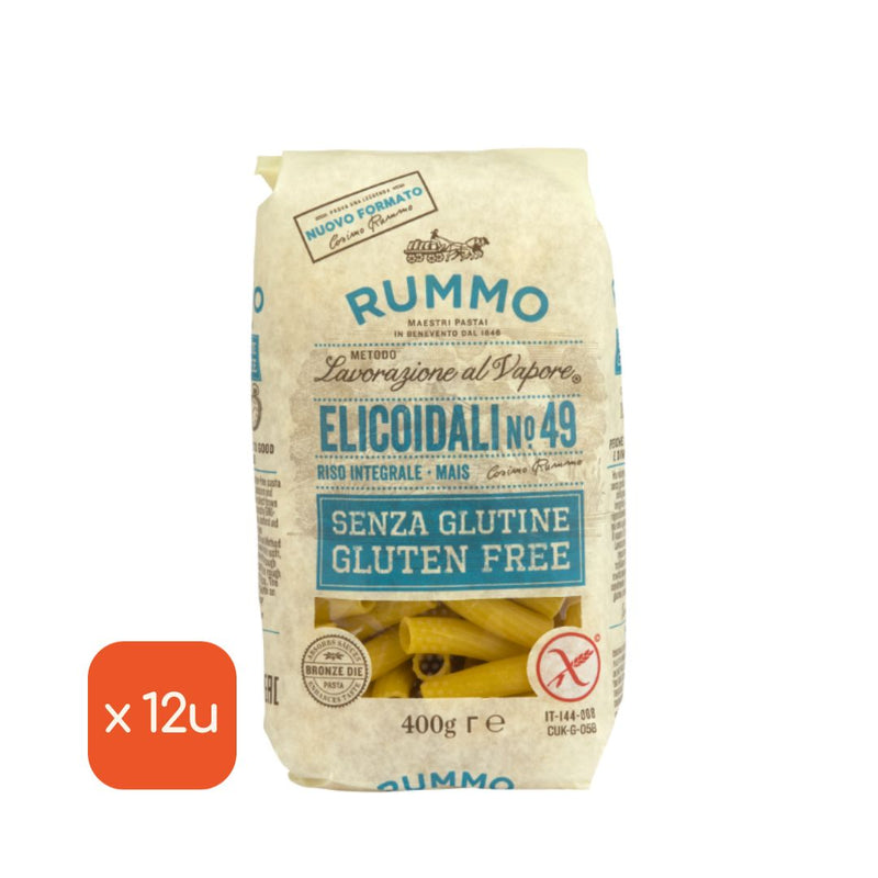 Elicoidali Gluten-FREE No. 49, 400g