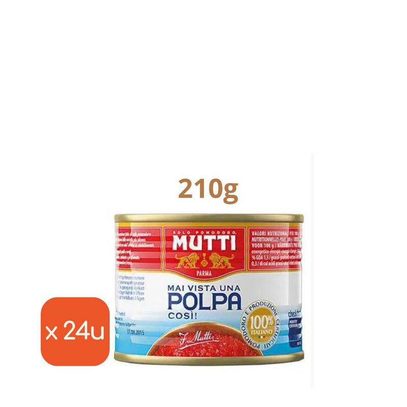 Polpa de Pomodoro, 210g