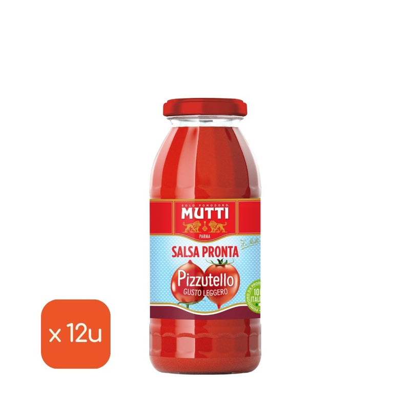 Molho Pizzutello, 300g