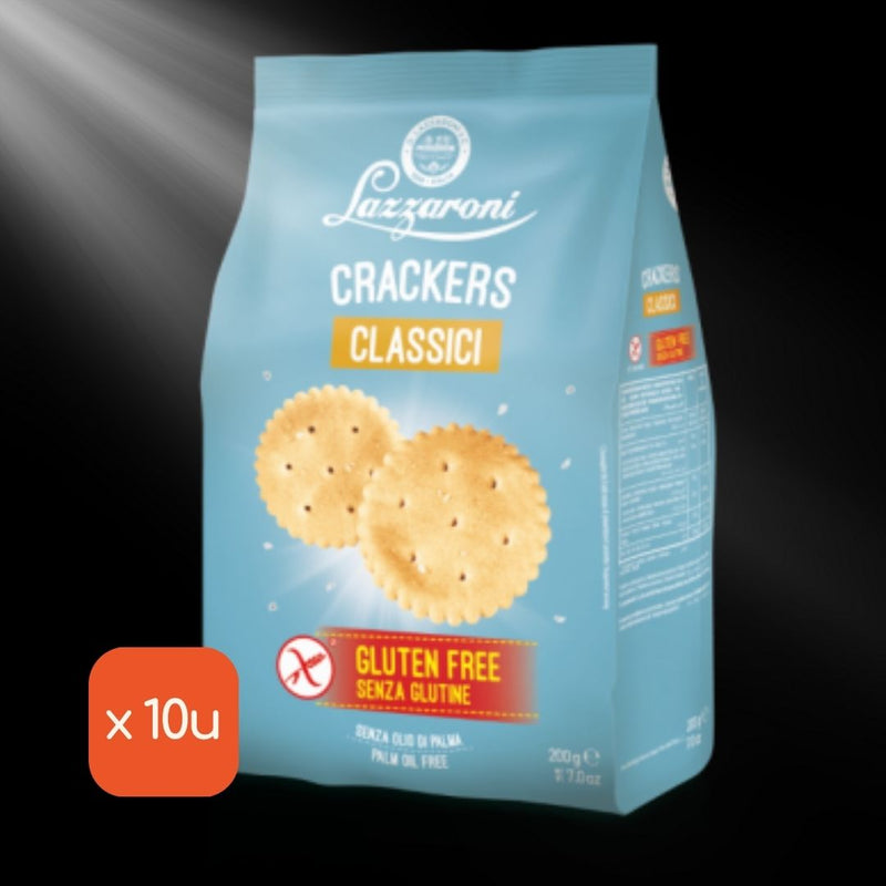 Gluten-FREE Cracker, 200g