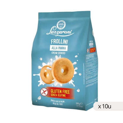Frollino à la Crème SANS Gluten 200g