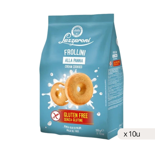 Frollino alla Panna SENZA Glutine 200g