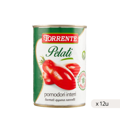 Tomate Pomodorini Entiers 400g