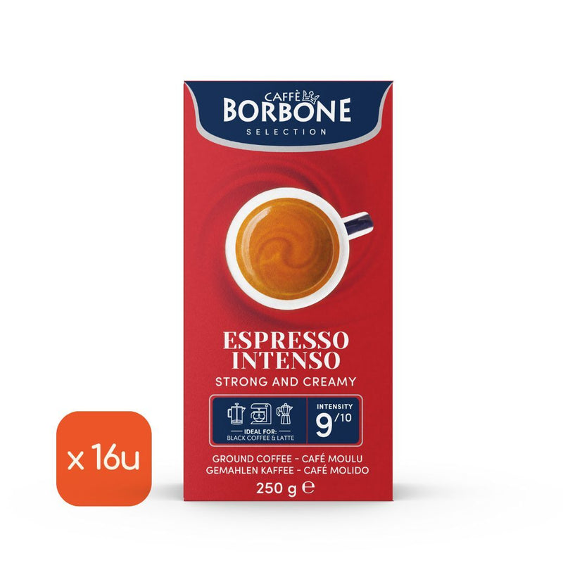 Café Moído Espresso Intenso, 250g