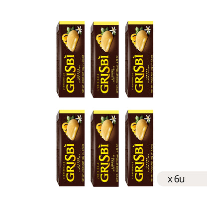 Bolachas Grisbí Recheadas com Creme de Limão 135g