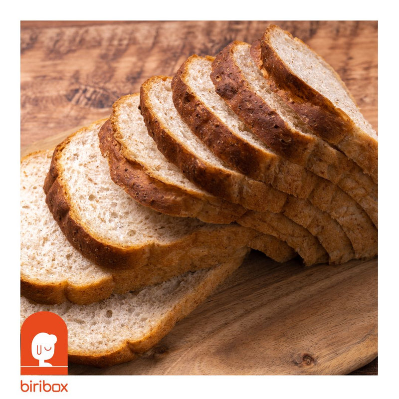 Whole wheat bread gluten-free, lactose-free, 300g