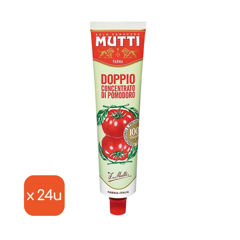 Double Concentrated Tomato Paste, 130g