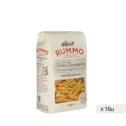 Penne Mezzane Nº58 500g