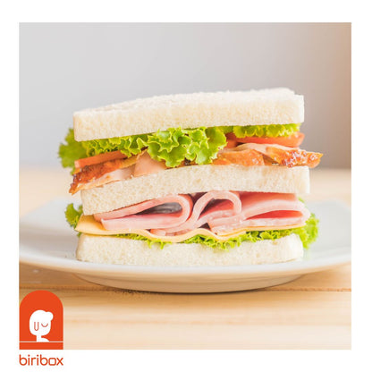 Pão de Sanduíche Tramezzino SEM Glúten 160g