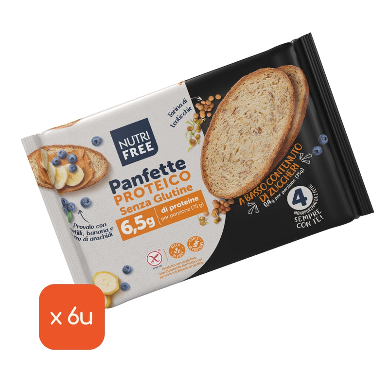 Gluten-free Protein Bread, 300g