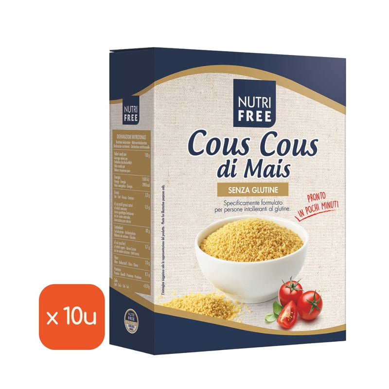 Gluten-Free Corn Cous Cous, 375g