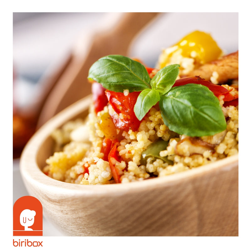 Gluten-Free Corn Cous Cous, 375g