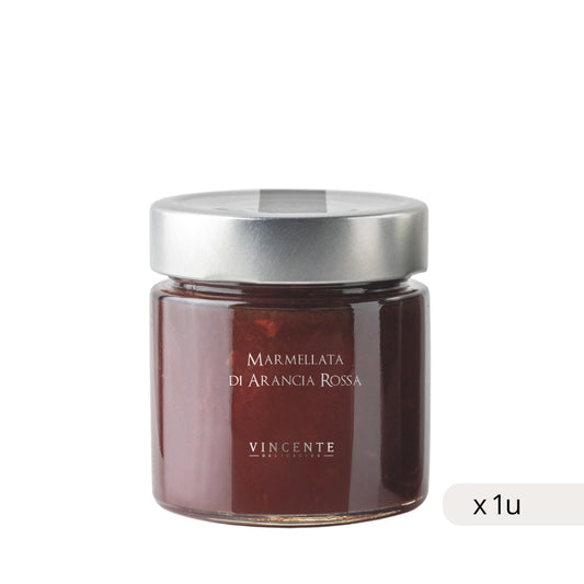 Marmelada de Laranja Sanguínea Siciliana 240g