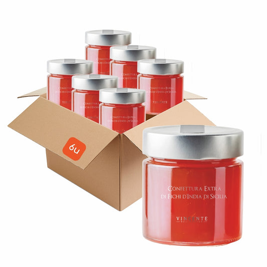 Marmellata di Fico d'India Siciliana 240g