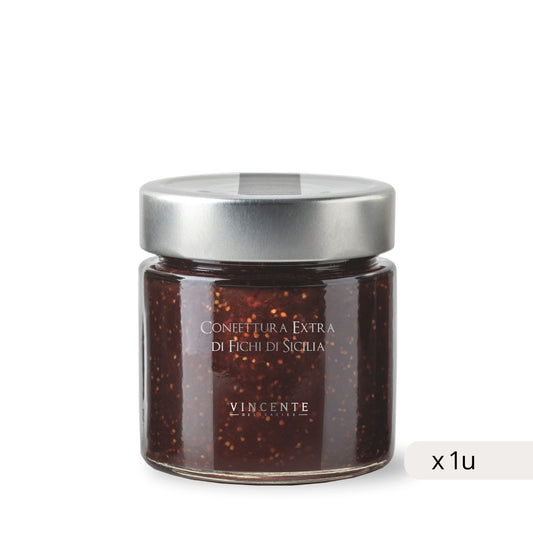 Mermelada de Higos Sicilianos 240g