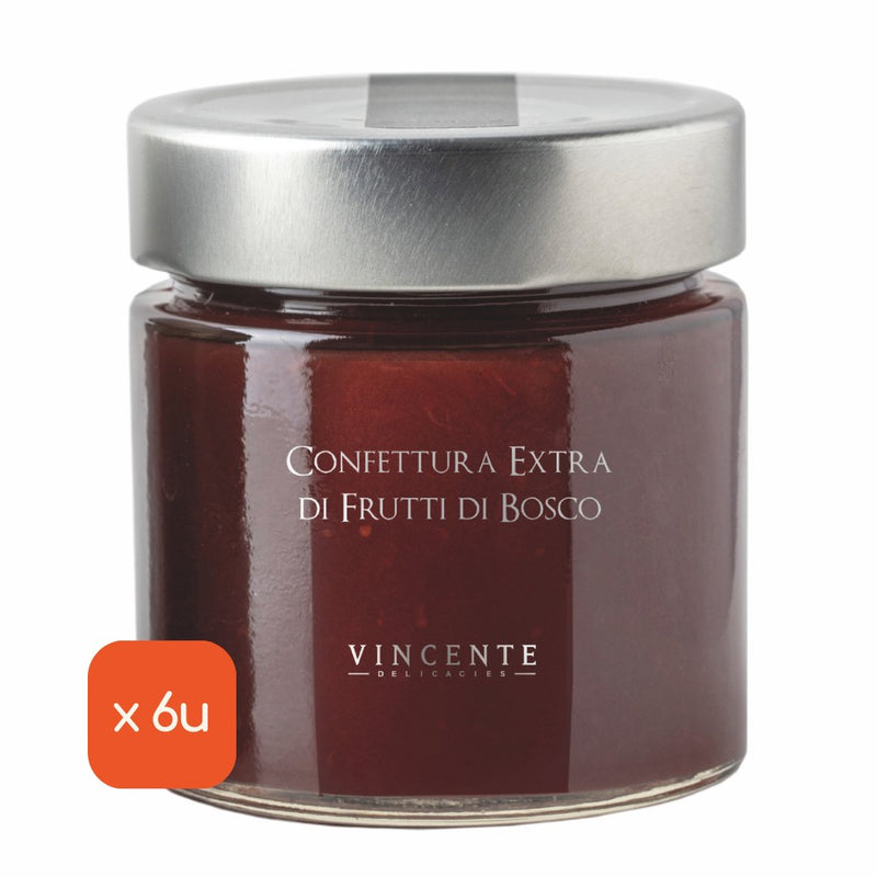 Compota de Frutas Vermelhas, 240g