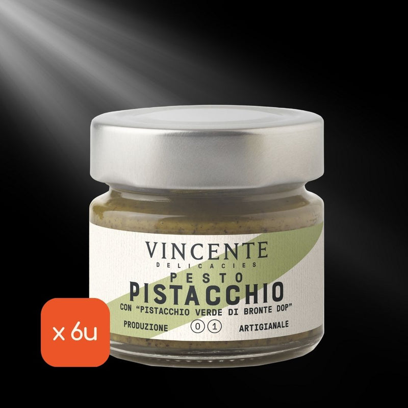 Pesto de pistache DOP, 90g