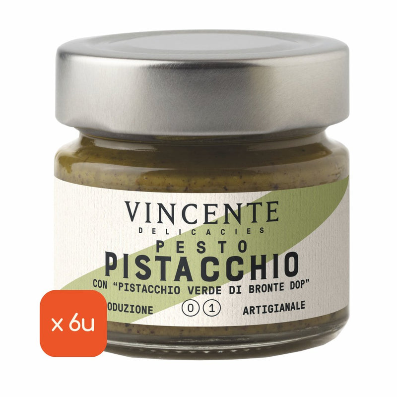 Pesto de pistache DOP, 90g