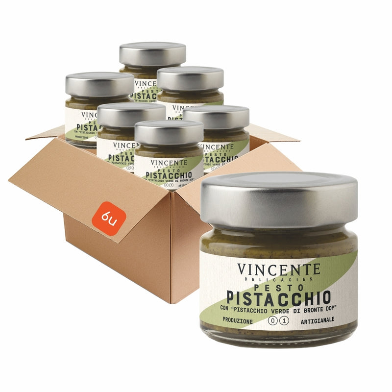 Pesto de pistache DOP, 90g