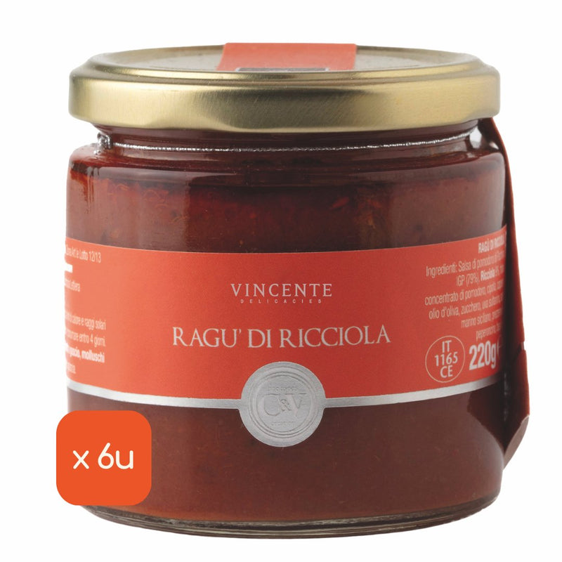 Ragu Seriola, 220g