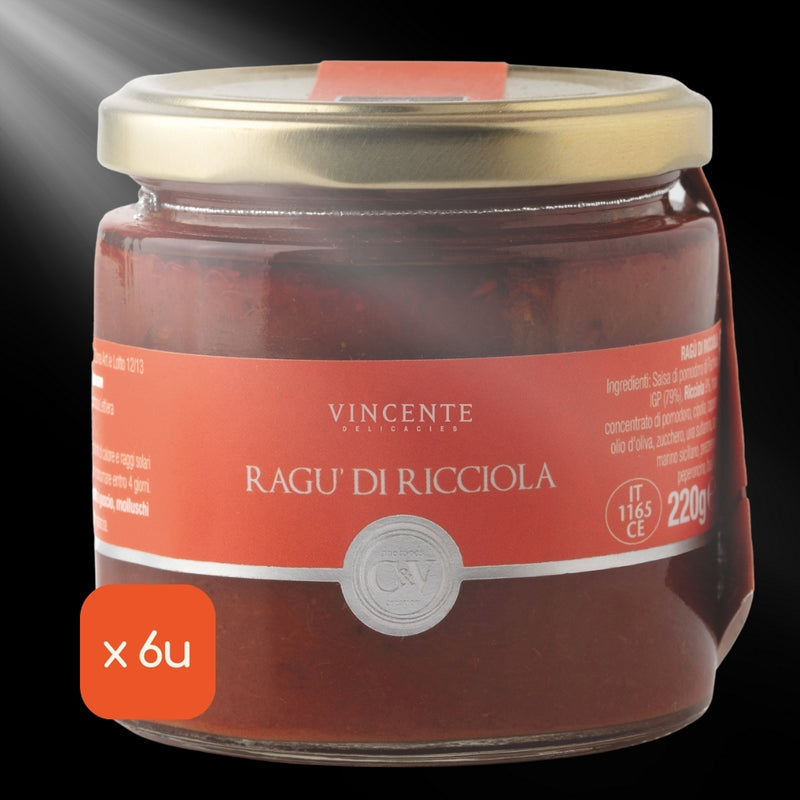 Ragu Seriola, 220g