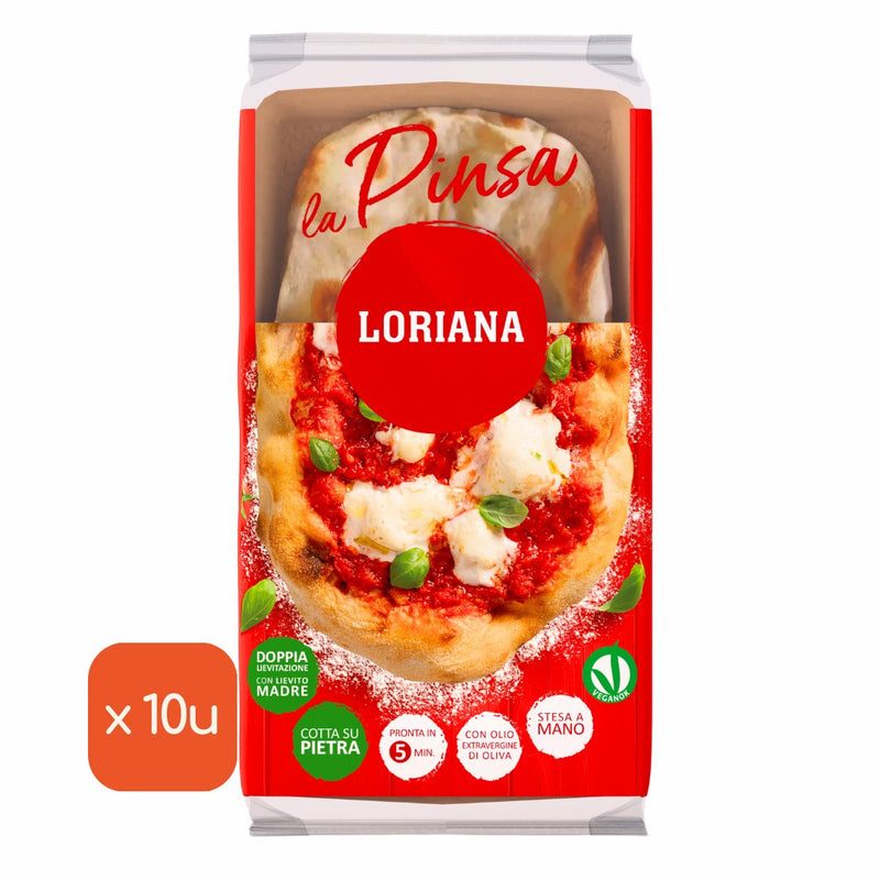 Pinsa, 230g