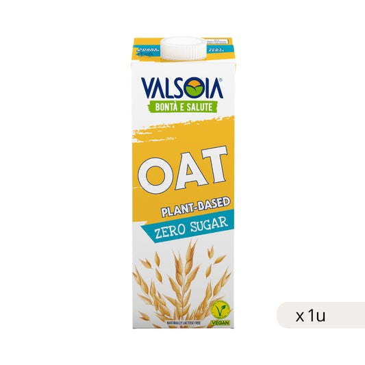 Bevanda di Avena 0% Zuccheri 100% Vegetale 1L