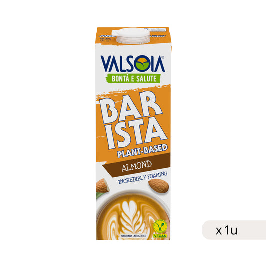 Barista 100% Plant-Based Almond Drink 1L