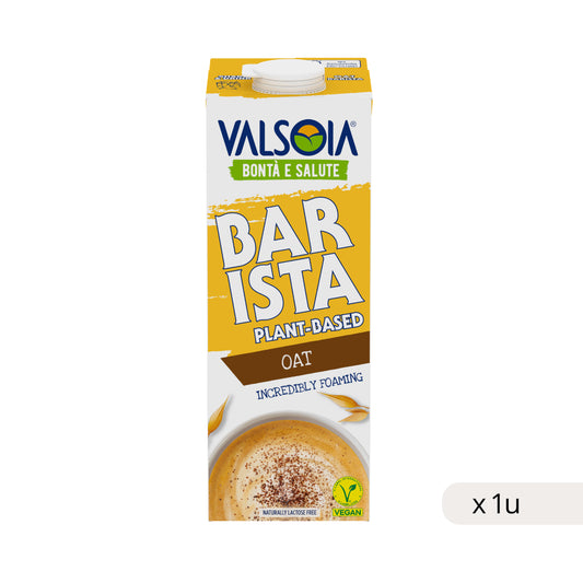 100% Plant-Based Oat Barista Drink 1L