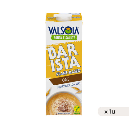 100% Plant-Based Oat Barista Drink 1L