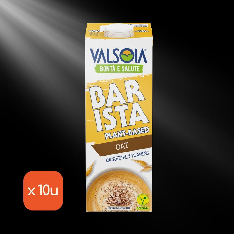 Barista 100% Vegetable Oat Drink, 1L