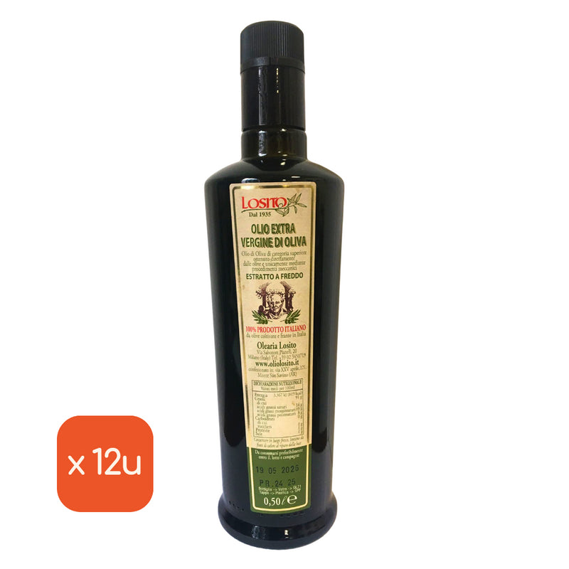 Azeite Extra Virgem Italiano, 500ml