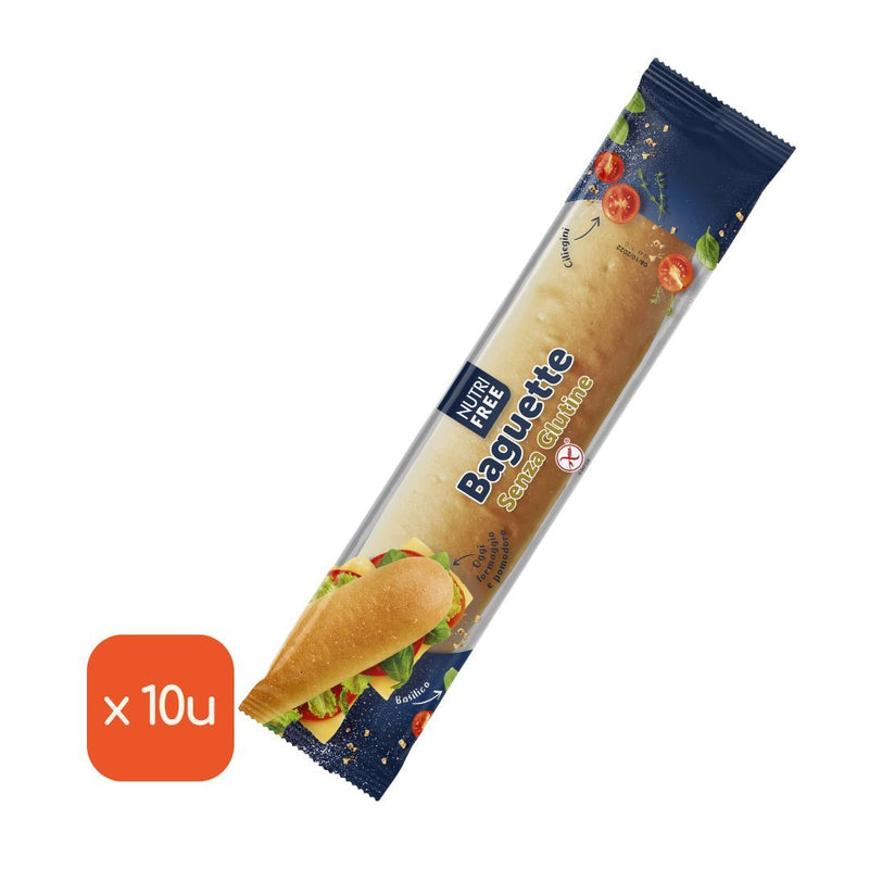 Pão Baguete SEM Glúten, 90g