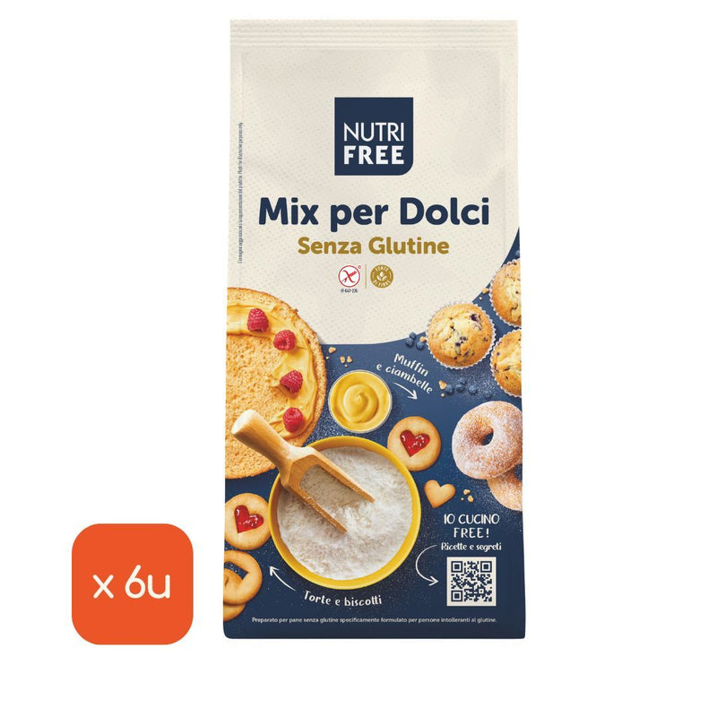 Mezcla para Postres SIN Gluten, 1kg