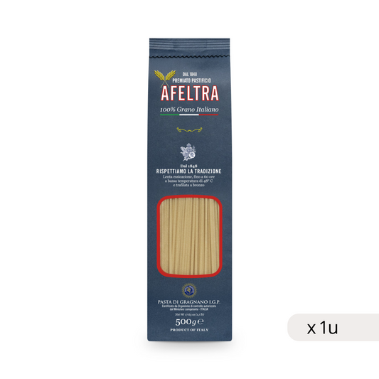 Spaghetto IGP Afeltra 500g