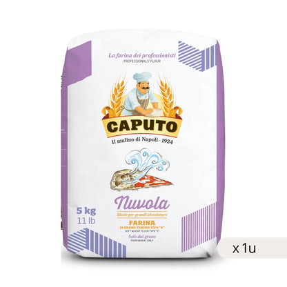 Farina Nuvola tipo 0 5kg