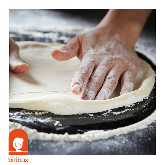 Harina Pizzeria tipo 00 5kg